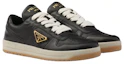 Lookbook (Women) Prada Leather Low-Top 'Trendy Comfort Black' 1E792M_038_F0632_F_B030