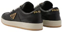 Shop (Women) Prada Leather Low-Top 'Trendy Comfort Black' 1E792M_038_F0632_F_B030