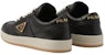 (W) Prada Kulit Kasut Rendah 'Keselesaan Trendy Hitam' 1E792M_038_F0632_F_B030