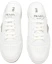 Purchase (W) プラダ白レザーローカットスニーカー (Purada Shiro Rezaa Rōkatto Sunīkā) 1E041N_3LJ6_F0964_F030