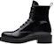 (W) But Martin Kulit Prada 'Hitam Berkilat' 1T360M_055_F0002_F_050