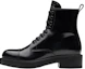 Buy (W) But Martin Kulit Prada 'Hitam Berkilat' 1T360M_055_F0002_F_050