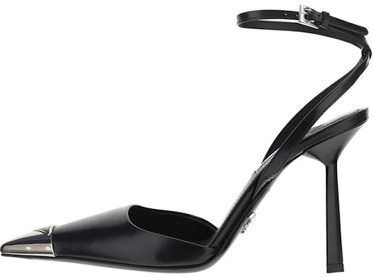 (W) Mule de Cuero Prada 'Negro' 1I922M_055_F0002_F_100 Buy (W) Mule de Cuero Prada 'Negro' 1I922M_055_F0002_F_100