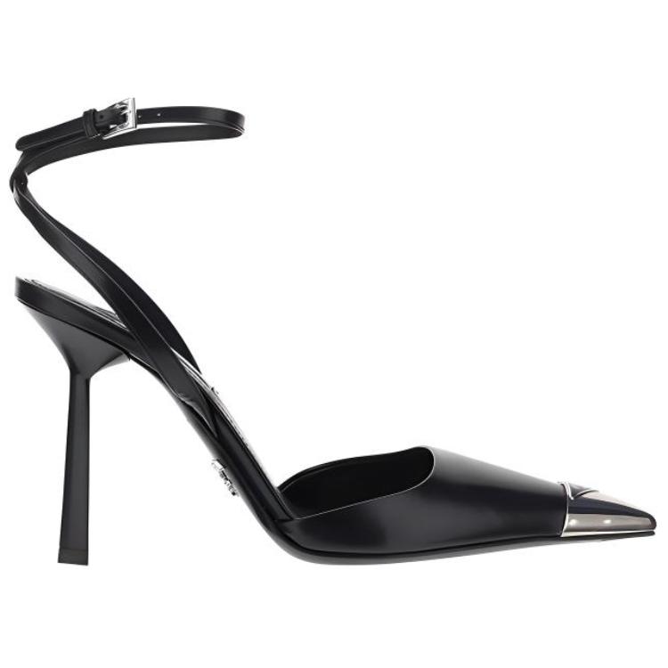 Order (W) Mule de Cuero Prada 'Negro' 1I922M_055_F0002_F_100