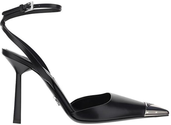 (W) 프라다 블랙 레더 뮬 (Prada Black Leather Mule) 1I922M_055_F0002_F_100 Order (W) 프라다 블랙 레더 뮬 (Prada Black Leather Mule) 1I922M_055_F0002_F_100