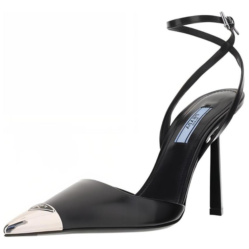 Lookbook (W) Mule de Cuero Prada 'Negro' 1I922M_055_F0002_F_100
