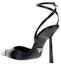 Purchase (W) Prada Kasut Tumit Kulit 'Hitam' 1I922M_055_F0002_F_100