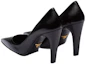 Lookbook (W) Mules en Cuir Prada ''Stiletto Noir'' Talon 10cm 1I288N_055_F0002_F_A100