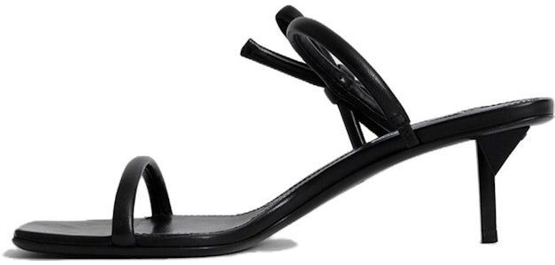 (W) Sandalias Prada de Piel con Punta Abierta 'Negro'. 1XX584_038_F0002_F_055 Buy (W) Sandalias Prada de Piel con Punta Abierta 'Negro'. 1XX584_038_F0002_F_055