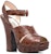 (W) Sandal Kulit Prada Terbuka Tali Buku Lali 'Coklat' 1XP555_5OU_F0005