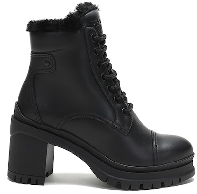 (W) プラダ ファー付 アンクルブーツ (黒) 1T584L_3KK9_F0002_F_ZF55 Order (W) プラダ ファー付 アンクルブーツ (黒) 1T584L_3KK9_F0002_F_ZF55