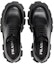 Shop (W) Prada Monolith Kasut Derby Anak Lembu Berus 'Hitam' 1E708L_B4L_F0002_F_A055