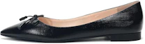 Buy (W) Prada Leder Spitz Flats ''Schwarz'' 1F599L_3A9S_F0002_F_012