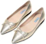 Lookbook (W) Ballerine a Punta in Pelle Prada ''Limonite'' 1F599L_3KGD_F0846_F_012