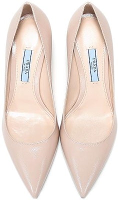 (W) 普拉达尖头Saffiano皮革高跟鞋‘裸色’ 1I834I_3A9S_F0236_F_065 Shop (W) 普拉达尖头Saffiano皮革高跟鞋‘裸色’ 1I834I_3A9S_F0236_F_065