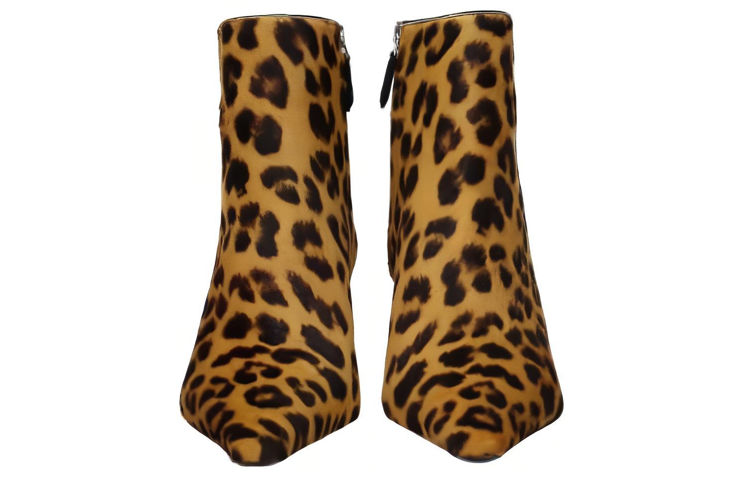 Lookbook (W) 프라다 브라운 가죽 지퍼 앵클부츠 1T719L_F9C065_F_0151