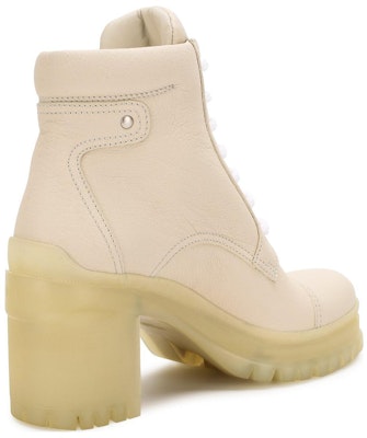(Women) Prada Leather Round-Toe Lace-Up Ankle Boots 'Beige' 1T584L_007_F0K74 Shop (Women) Prada Leather Round-Toe Lace-Up Ankle Boots 'Beige' 1T584L_007_F0K74