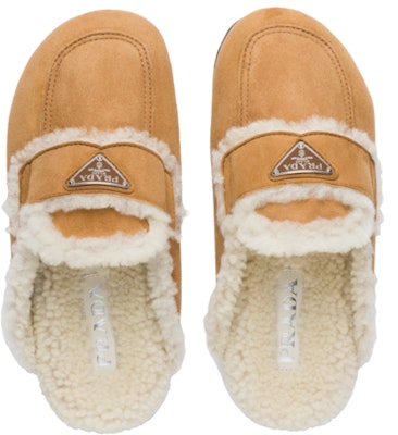 (W) プラダ レザー ラウンドトゥ フラットサンダル (コニャック) 1S711M_1A6_F0046_F_020 Purchase (W) プラダ レザー ラウンドトゥ フラットサンダル (コニャック) 1S711M_1A6_F0046_F_020