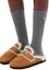 Details for (W) Prada Leren Platte Sandalen met Ronde Neus ''Cognac'' 1S711M_1A6_F0046_F_020