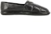 (W) Kasut Slip-On Kasual Prada Kulit Hujung Bulat 'Hitam' 1S275N_038_F0002_F_005