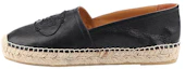 Buy (W) Prada Leren Instapper ''Fisherman Zwart'' 1S066M_034_F0002