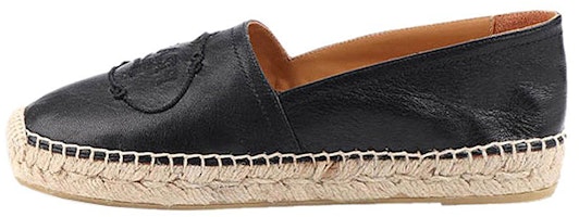 (Women) Prada Leather Slip-On 'Fisherman Black' 1S066M_034_F0002 (Women) Prada Leather Slip-On 'Fisherman Black' 1S066M_034_F0002