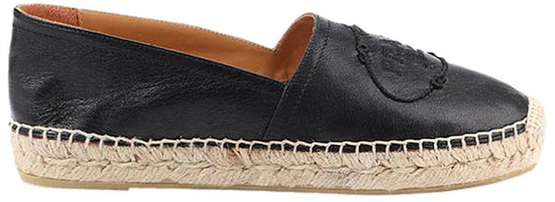 (Women) Prada Leather Slip-On 'Fisherman Black' 1S066M_034_F0002 Order (Women) Prada Leather Slip-On 'Fisherman Black' 1S066M_034_F0002