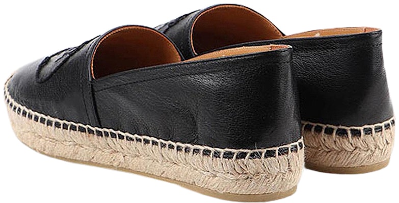 (Women) Prada Leather Slip-On 'Fisherman Black' 1S066M_034_F0002 Shop (Women) Prada Leather Slip-On 'Fisherman Black' 1S066M_034_F0002