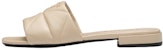 (W) Sandal Kulit Slip-On Prada 'Desert Brown' 1XX583_038_F0F24_F_B010