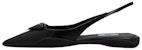 (W) Prada Kasut Slip-On Kulit 'Hitam' 1F819M_055_F0002