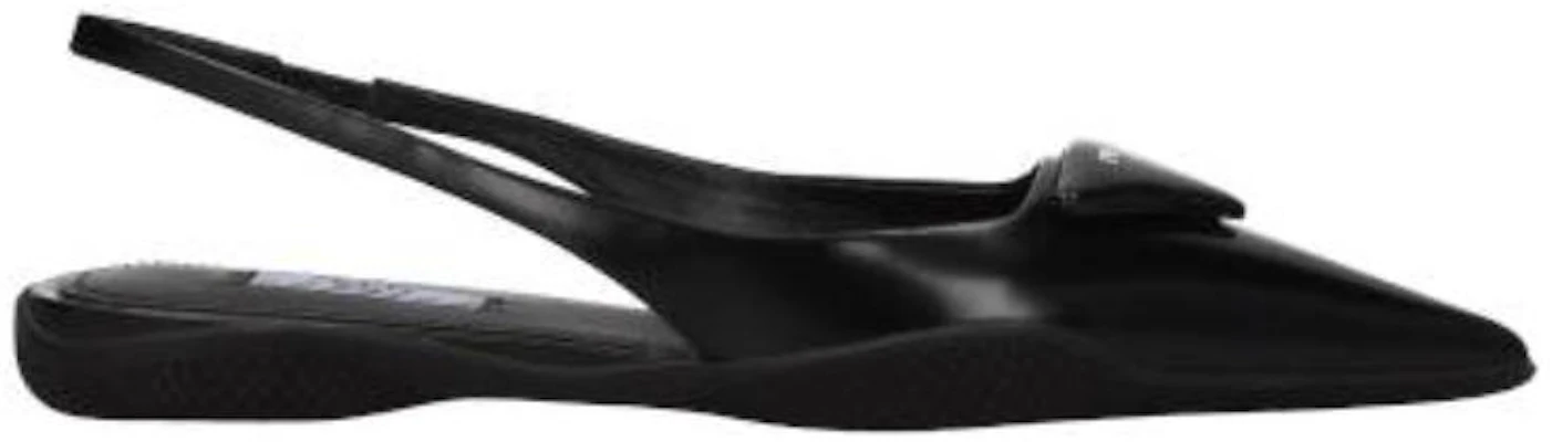 (W) Prada Leren Slip-On Sneakers ''Zwart'' 1F819M_055_F0002 Order (W) Prada Leren Slip-On Sneakers ''Zwart'' 1F819M_055_F0002