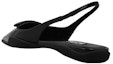 Shop (W) Prada Kasut Slip-On Kulit 'Hitam' 1F819M_055_F0002