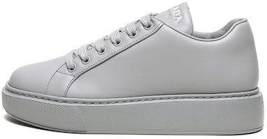 (Women) Prada Leather Sneaker 'Light Grey' 1E892L_3J8K_F073X_F_045 (Women) Prada Leather Sneaker 'Light Grey' 1E892L_3J8K_F073X_F_045