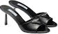 (W) Selayang Fesyen Prada Stiletto Kulit 'Hitam' 1XX657_055_F0002_F_075