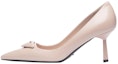 Buy (W) Prada Kasut Stiletto Kulit 'Pink' 1I928M_055_F0236_F_075