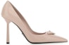 Order (W) Prada Kasut Stiletto Kulit 'Pink' 1I928M_055_F0236_F_075