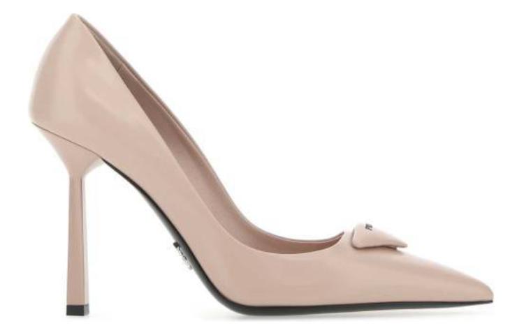 Order (W) Prada Talons Aiguilles en Cuir ''Rose'' 1I928M_055_F0236_F_075