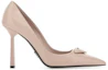 Order (W) Prada Talons Aiguilles en Cuir ''Rose'' 1I928M_055_F0236_F_075