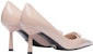 (W) Prada Kasut Stiletto Kulit 'Pink' 1I928M_055_F0236_F_075