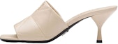 Buy (W) Prada Kulit Stiletto Slide 'Fesyen Beige' 1XX583_038_F0F24_F_BB65