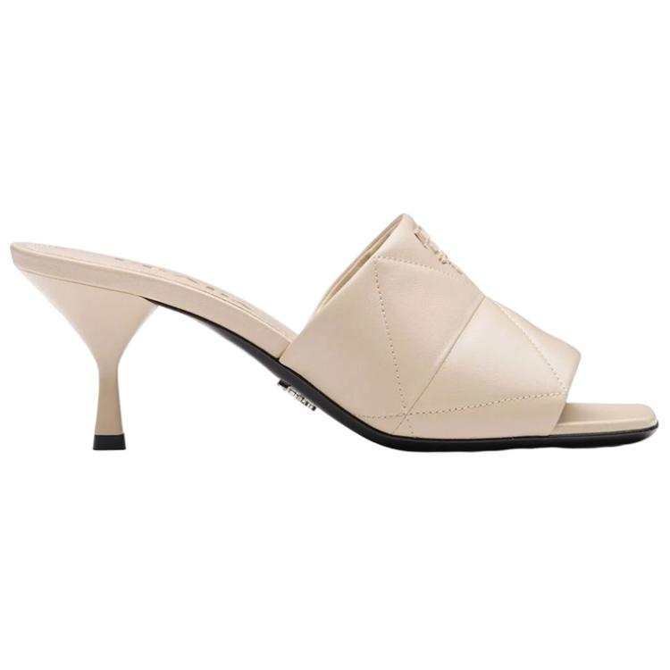 Order (W) Prada Talon Aiguille en Cuir ''Beige Fashion'' 1XX583_038_F0F24_F_BB65