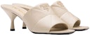 (W) Prada Kulit Stiletto Slide 'Fesyen Beige' 1XX583_038_F0F24_F_BB65