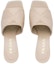 Shop (W) Prada Kulit Stiletto Slide 'Fesyen Beige' 1XX583_038_F0F24_F_BB65