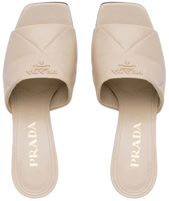 (W) Prada Talon Aiguille en Cuir ''Beige Fashion'' 1XX583_038_F0F24_F_BB65 Shop (W) Prada Talon Aiguille en Cuir ''Beige Fashion'' 1XX583_038_F0F24_F_BB65