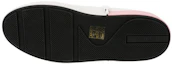 Purchase (W) Prada Leder Rutschfeste Low-Top Sneaker ''Weiß Rosa'' 1E275L-3J8K-F0E1Q