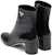 (W) But Tumit Blok Zip Kulit Prada 'Hitam' 1T192N_07I_F0002_F_055