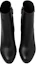 Shop (W) Prada Leren Enkellaarsjes met Hak en Rits ''Zwart'' 1T192N_07I_F0002_F_055