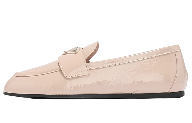 Buy (Women) Prada Loafer 'Nude Pink' 1D262M_6OR_F0236_F_005
