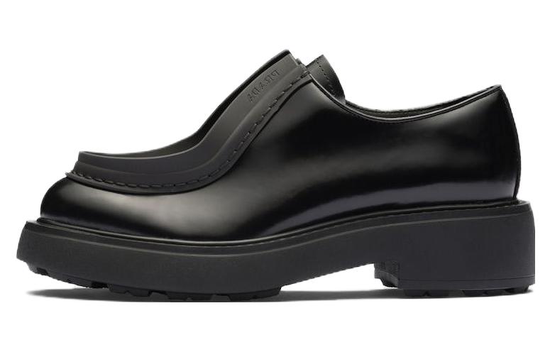 (W) Prada Loafer 'Sequin Black'