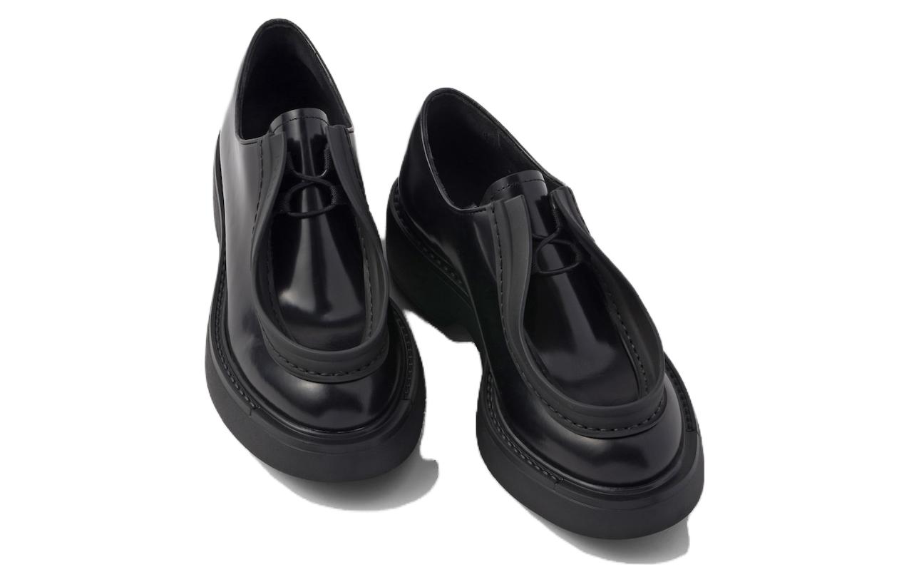 (W) Prada Loafer 'Sequin Black' 圖 3